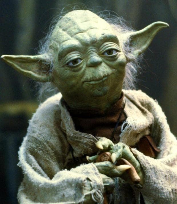 Star Wars Yoda